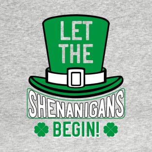 St Patrick's Day T-Shirt